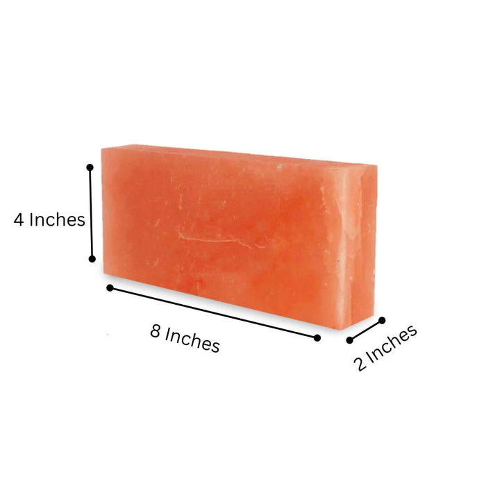 Himalayan Pink Salt Brick for detox - Himalayan Salterz